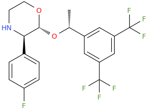 Aprepitant M2 Metabolite